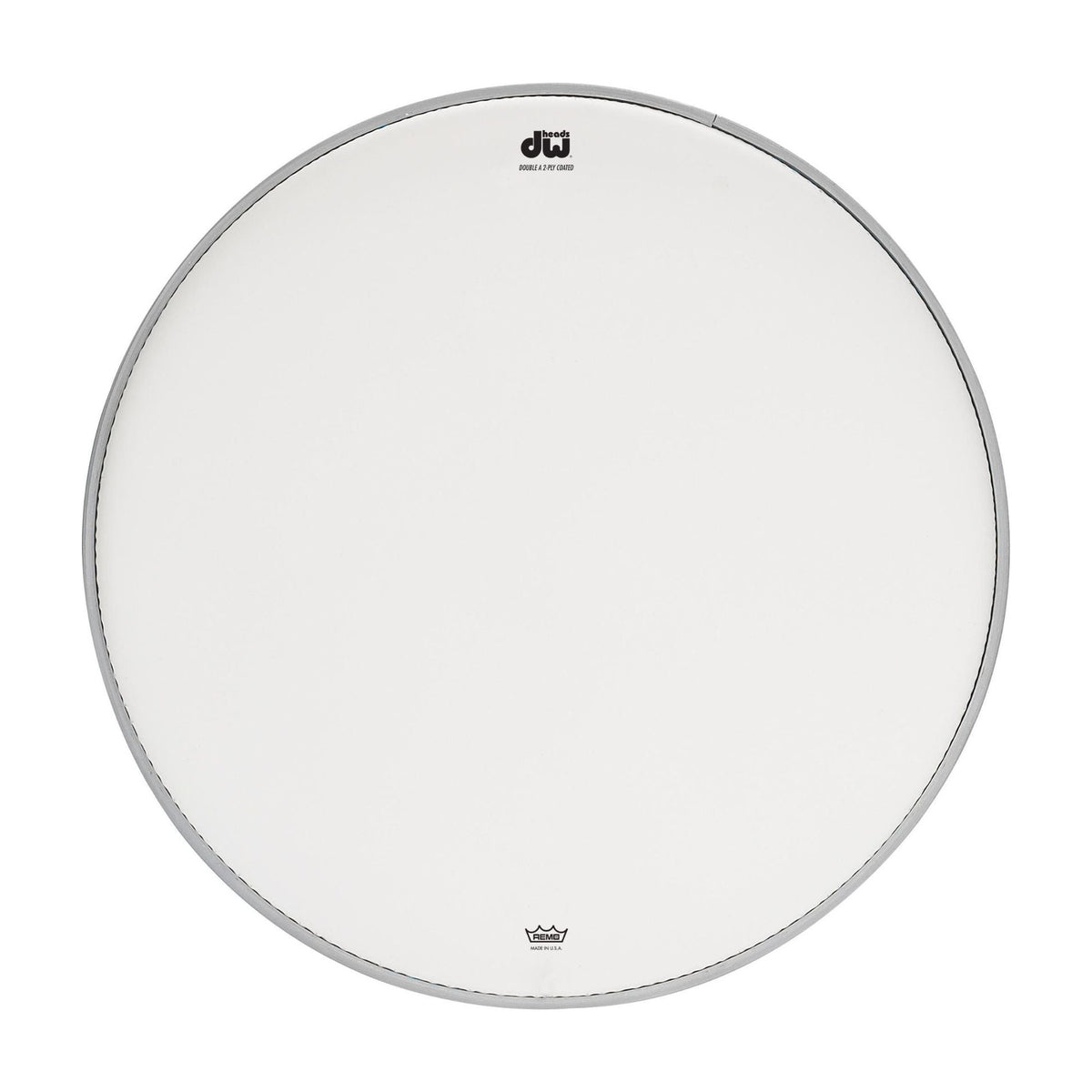 DW Drums Parche Tom de Piso 14" Dos Capas