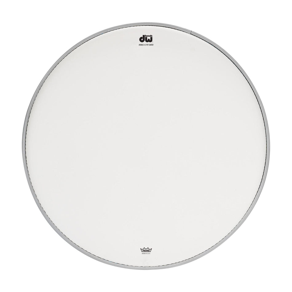 DW Drums Parche Tom de Piso 14" Dos Capas