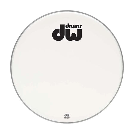 DW Drums DRDHACW18K Parche Bombo 18" Texturizado