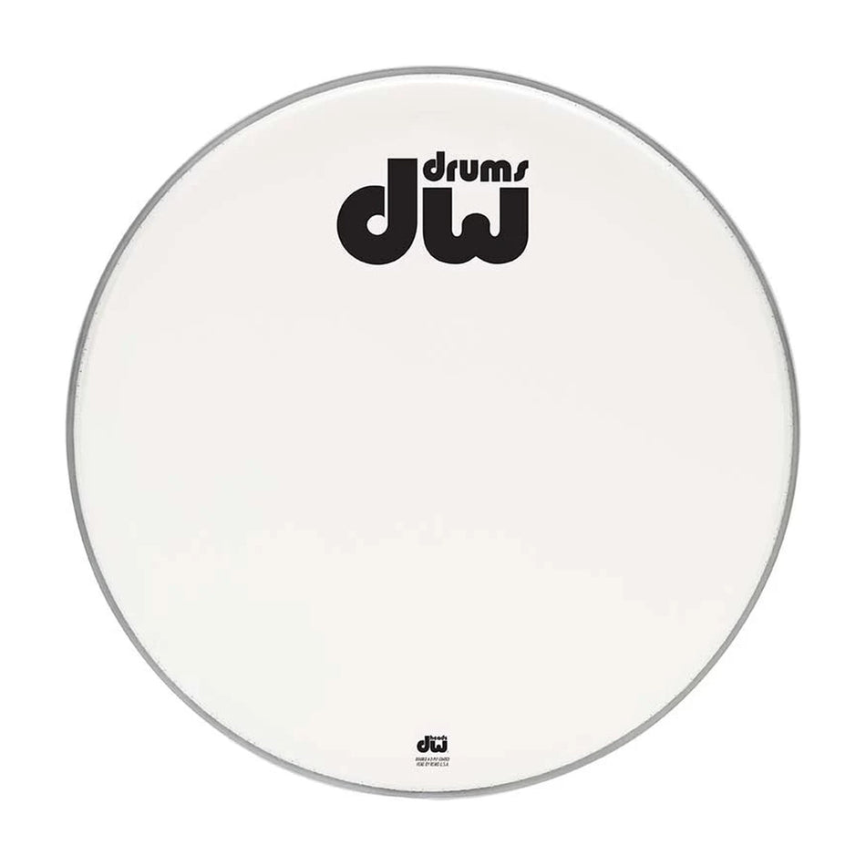 DW Drums DRDHACW18K Parche Bombo 18" Texturizado