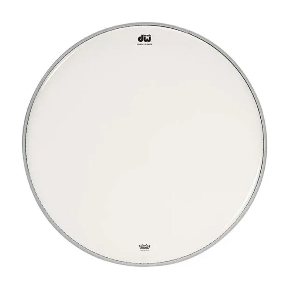 DW Drums DRDHAW08 Parche 8" Tom Double A Smooth