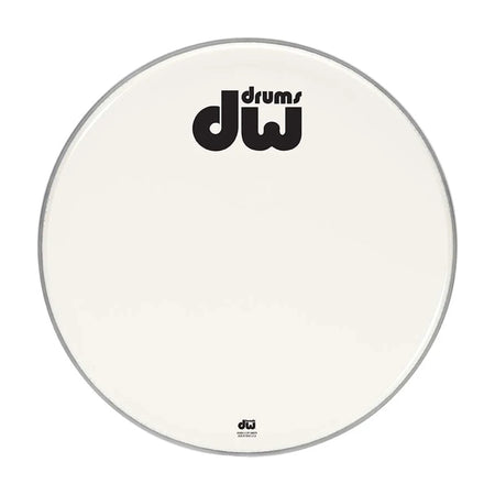 DW Drums Parche de Bombo 20" Liso