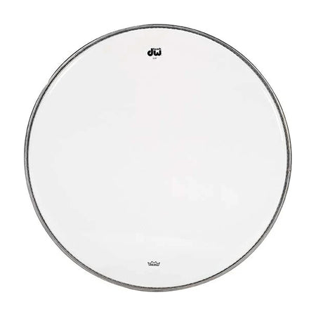 DW Drums Parche de Tom 10" Coated Clear