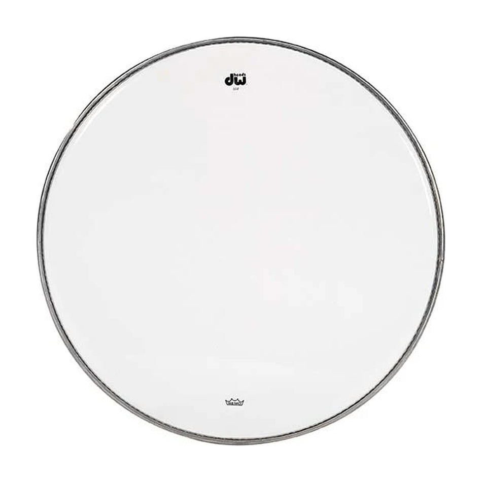 DW Drums Parche de Tom 10" Coated Clear