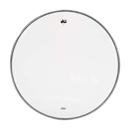 DW Drums Parche Tom Bottom 14" Coated Clear