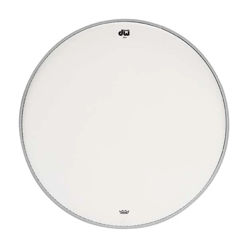 DW Drums Parche de Tom 8" Coated White