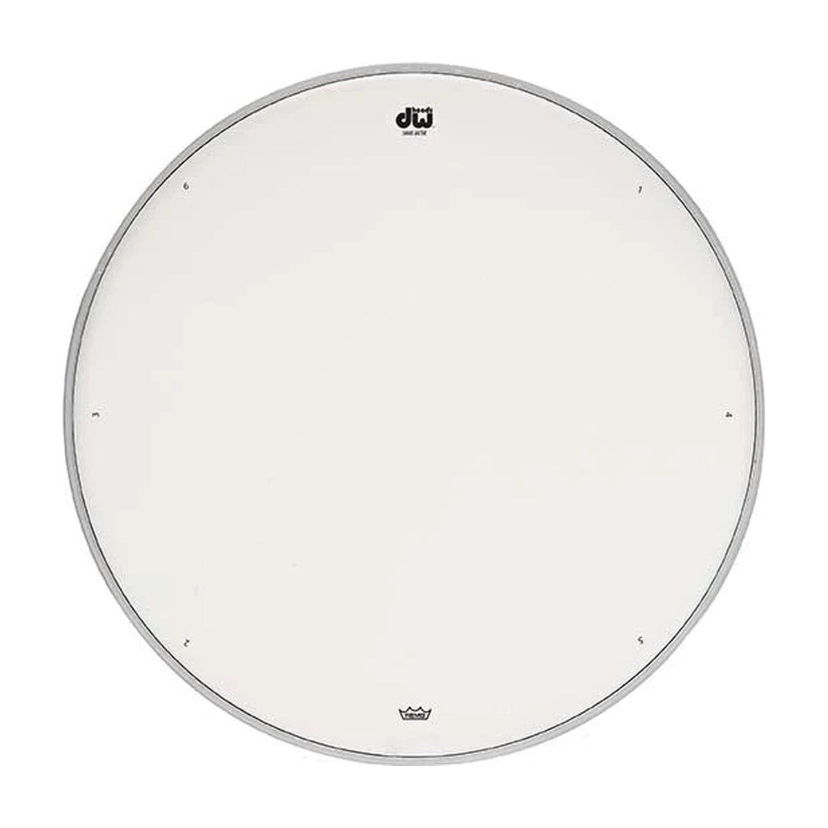 DW Drums Parche de Caja 10" Coated Tuning Sequence