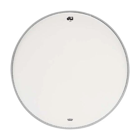 DW Drums Parche de Tom 13" Coated White