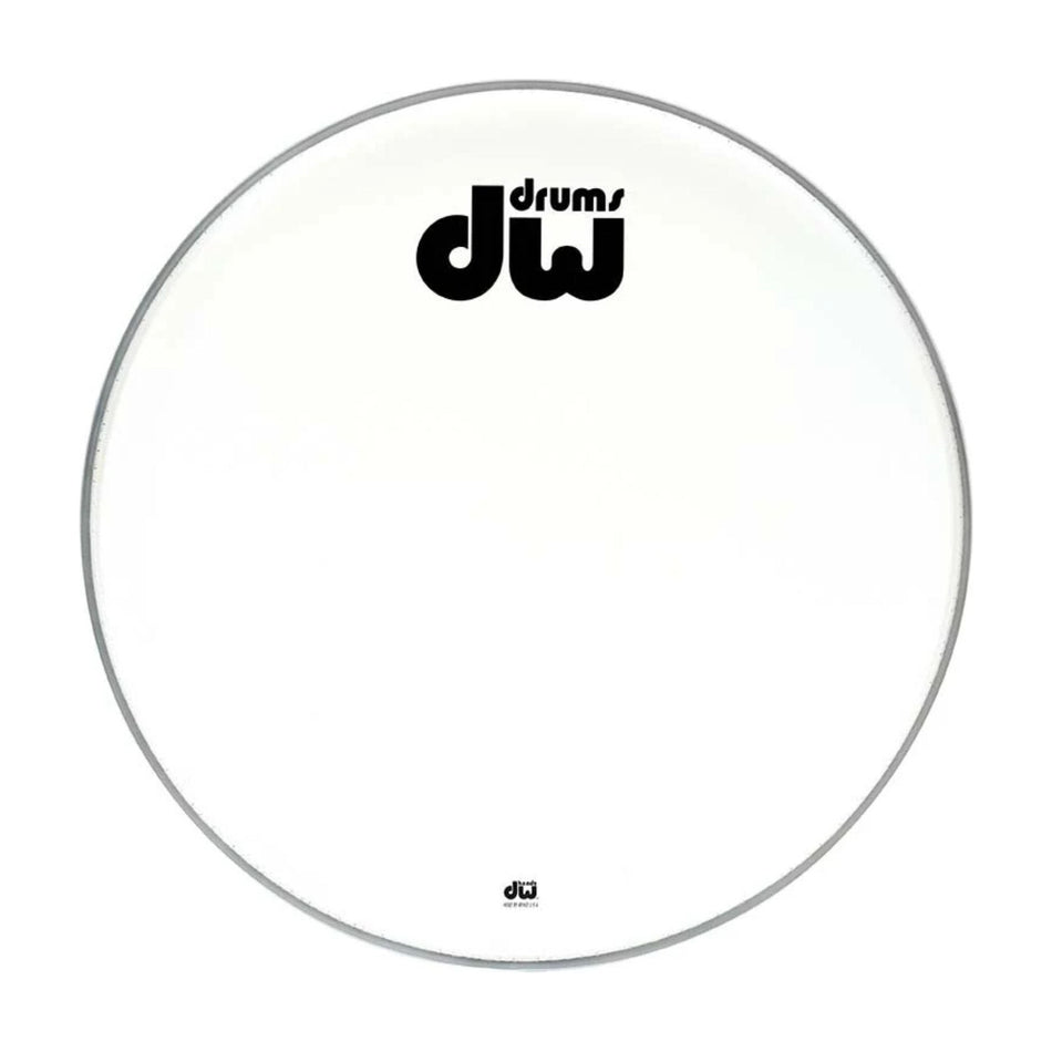 DW Drums Parche de Bombo 16" Texture Coated