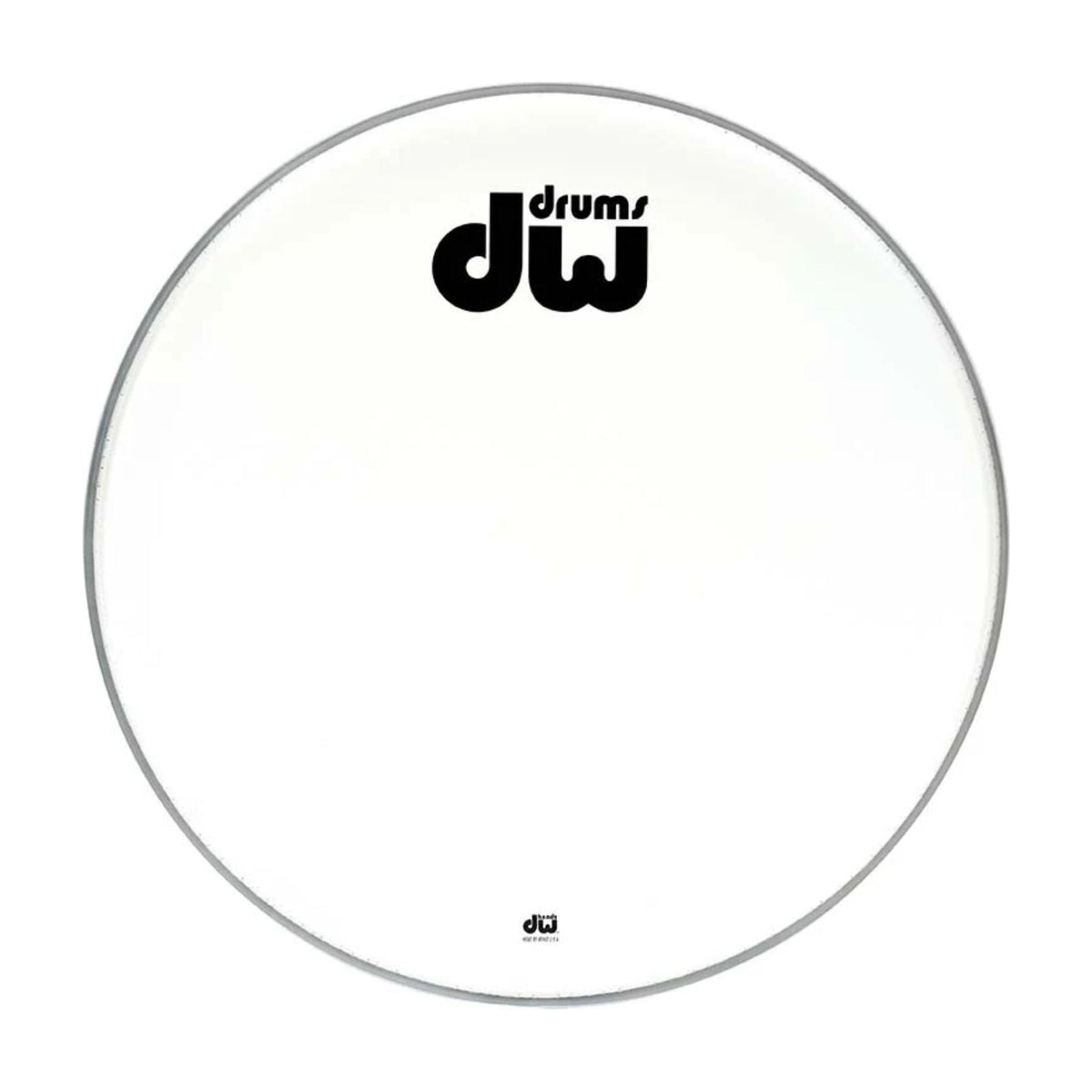 DW Drums Parche de Bombo 18" Texture Coated
