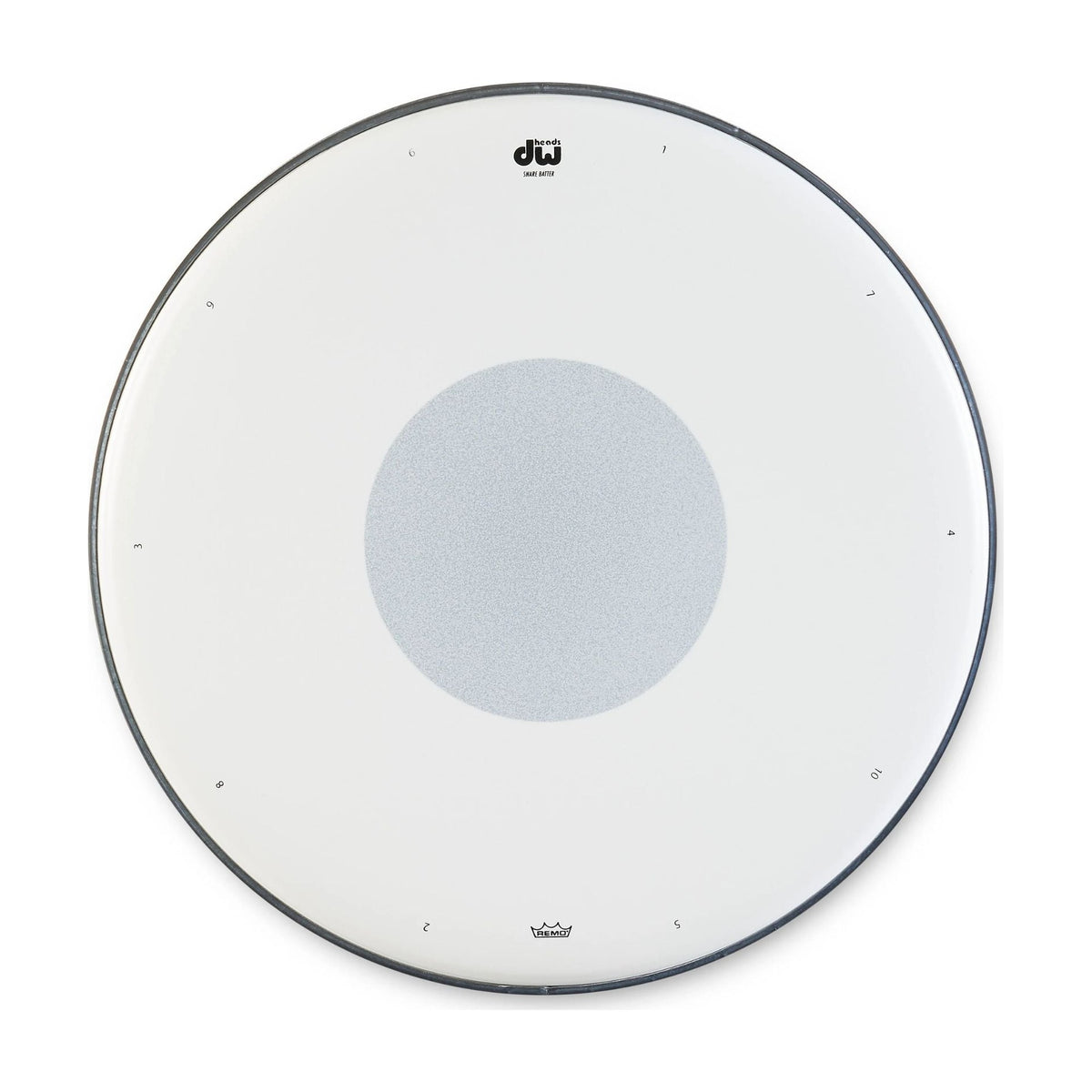 DW Drums Parche de Caja 14" Coated Reverse Dot