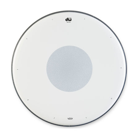 DW Drums Parche de Caja 14" Coated Reverse Dot