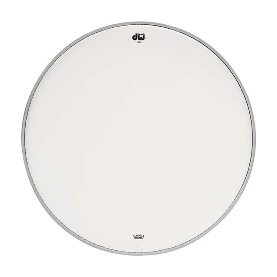 DW Drums Parche de Caja 12" Bottom Head Clear