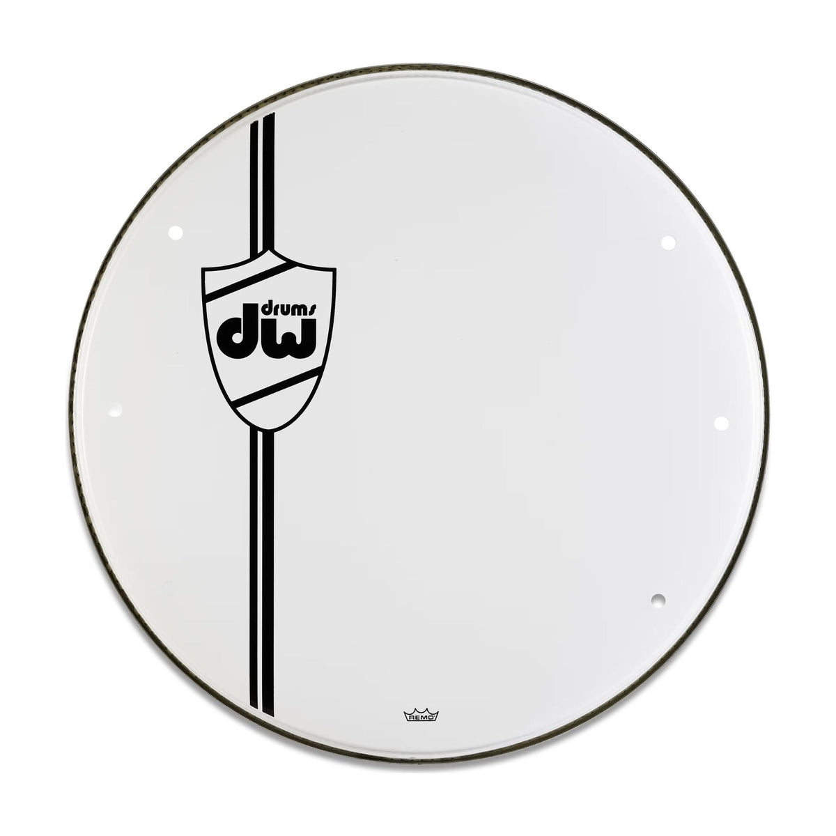 DW Drums Parche de Bombo 20" Classic Smooth Coated