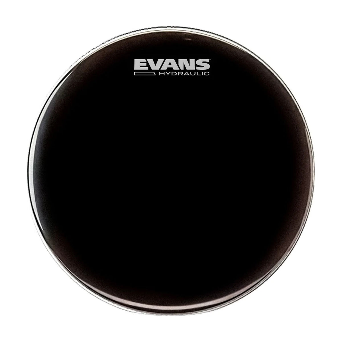 Evans TT10HBG Hydraulic Black Parche Tom 10″ Negro