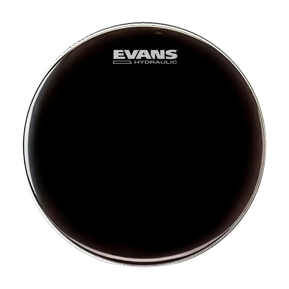 Evans TT10HBG Hydraulic Black Parche Tom 10″ Negro
