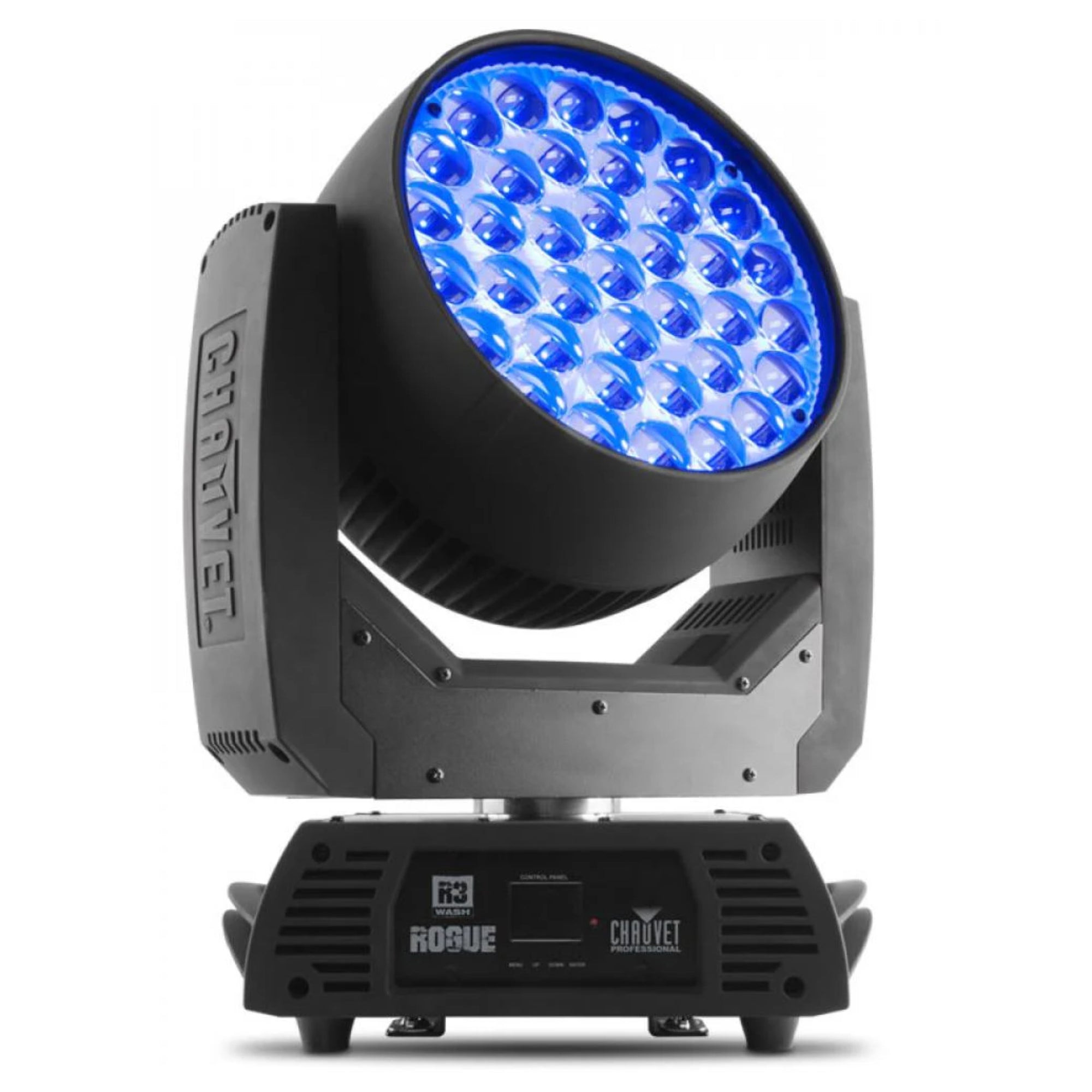 Chauvet Pro R3WASH Cabeza Móvil Led Wash 37X15W Serie Rogue