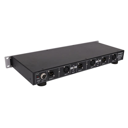 Alctron RACK3 Fuente Poder 3 Slots Serie 500