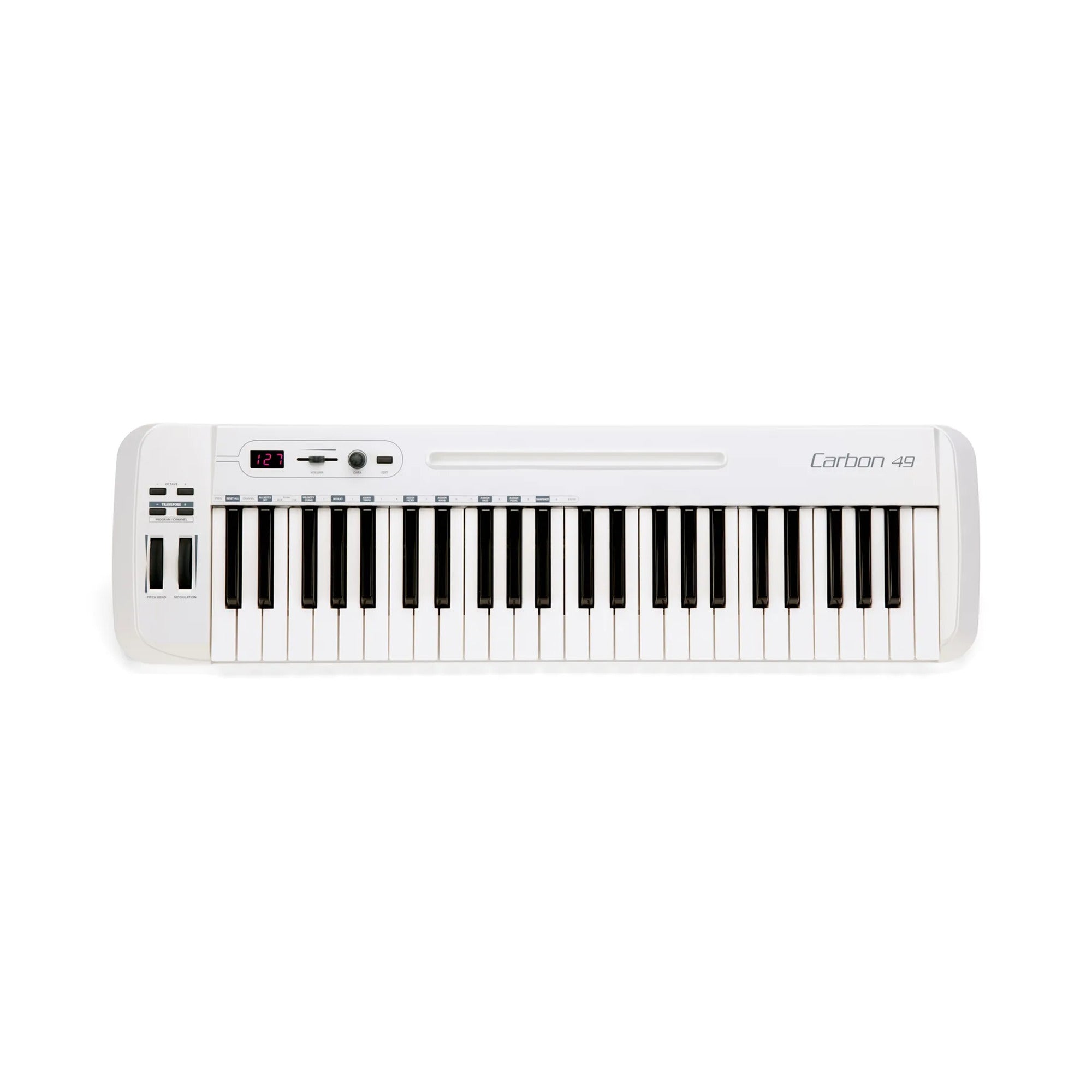 Samson CARBON 49 Controlador Midi/Usb 49 teclas