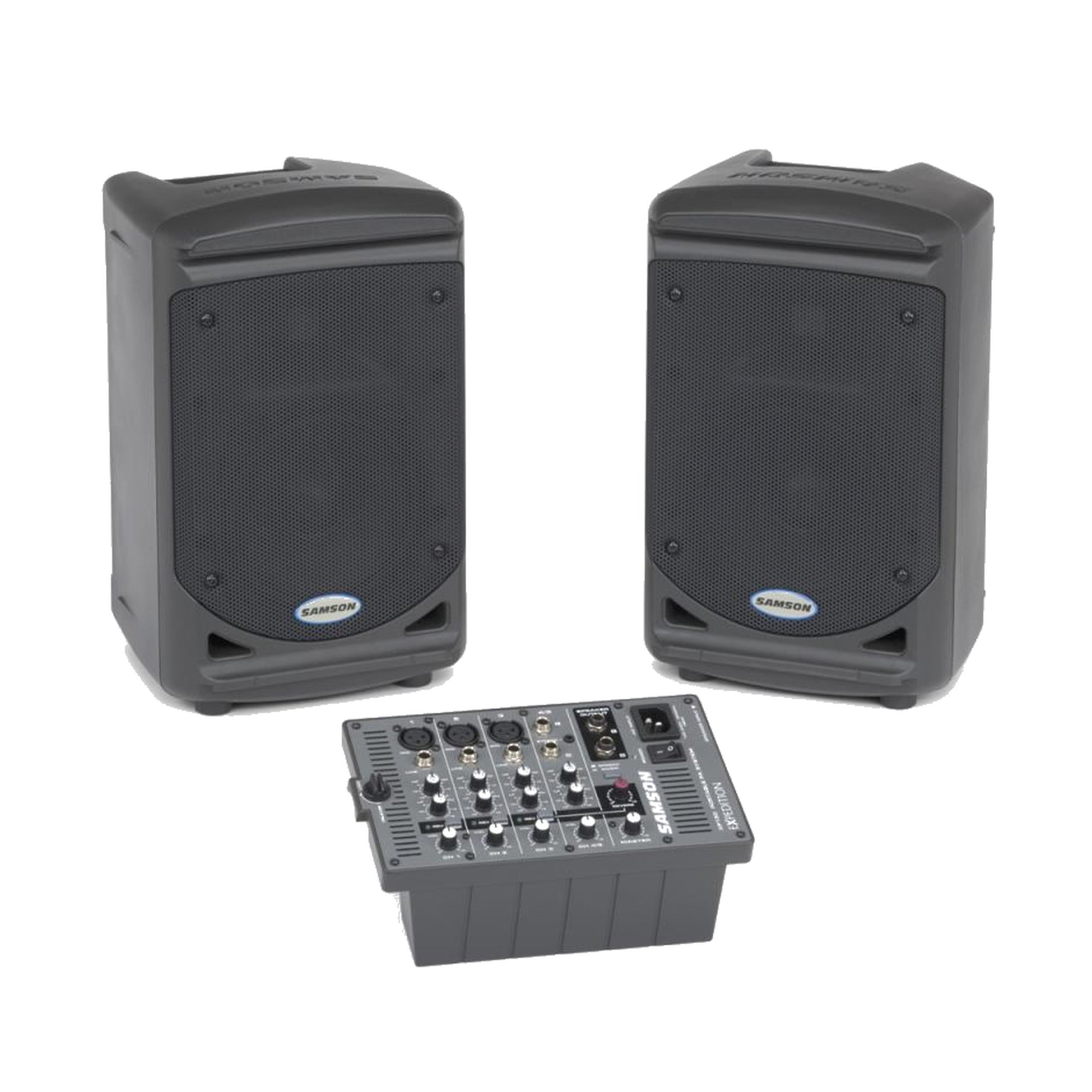 Samson XP150 Sistema Audio Portable PA Expedition