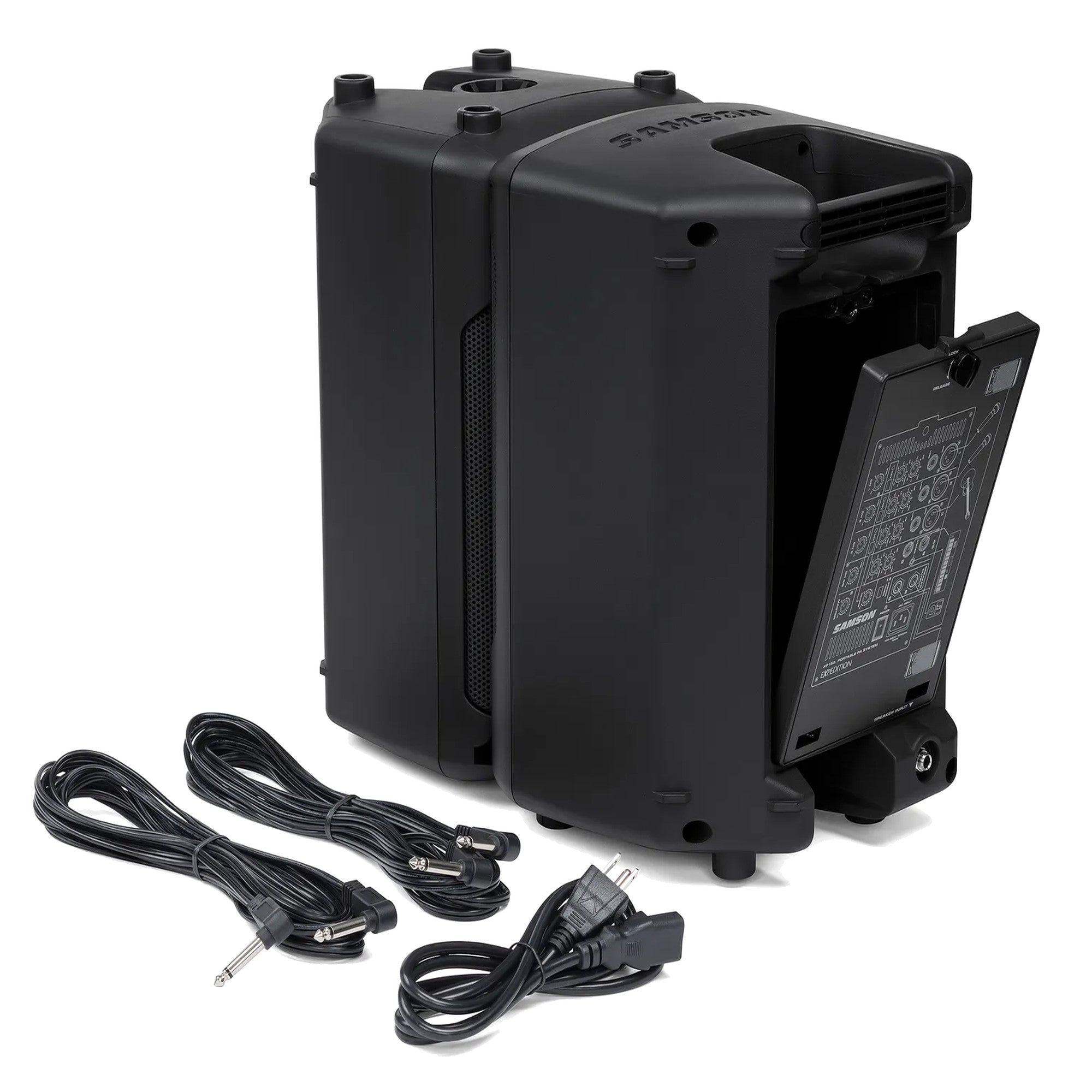 Samson XP300B Sistema Audio Portable PA Expedition