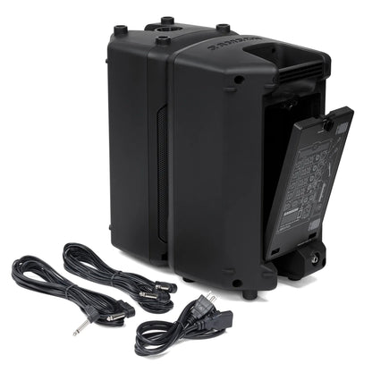 Samson XP300B Sistema Audio Portable PA Expedition
