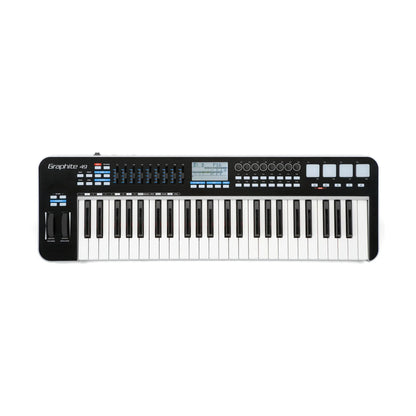 Samson GRAPHITE 49 Controlador Midi/Usb 49 teclas