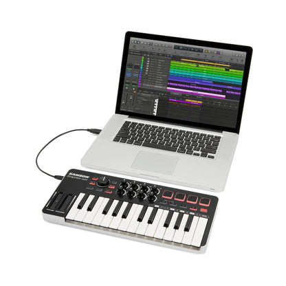 Samson GRAPHITE M25 Controlador Midi/Usb 25 teclas