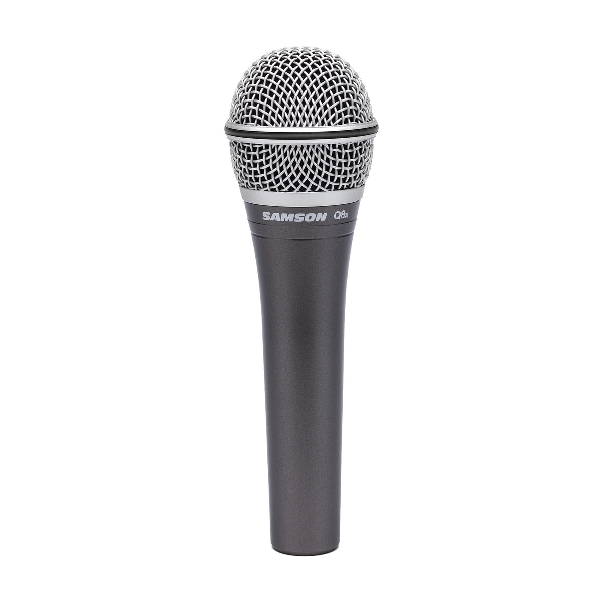Samson Q8X Micrófono Dinámico Vocal Supercardioide