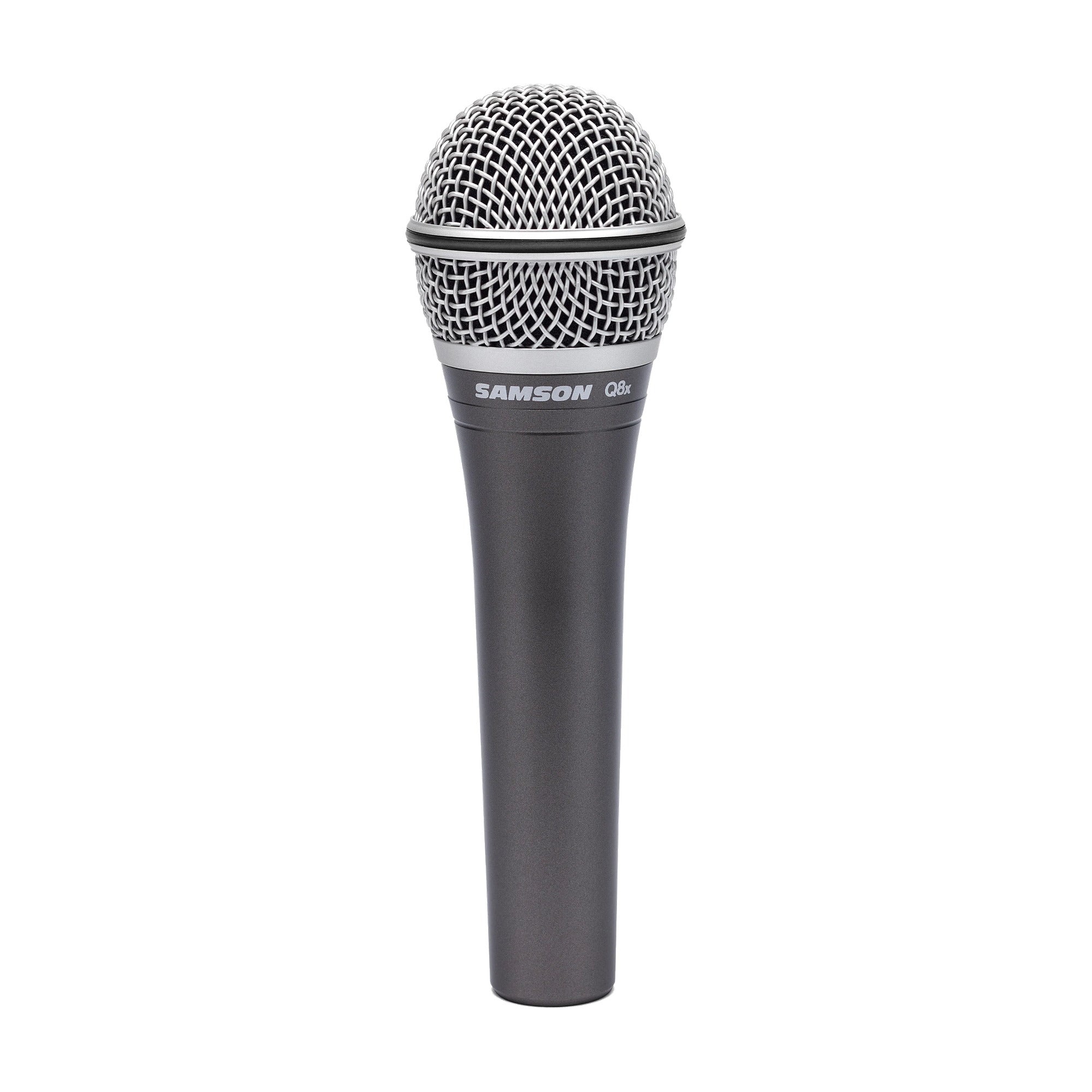 Samson Q8X Microfono Dinamico Vocal Supercardioide