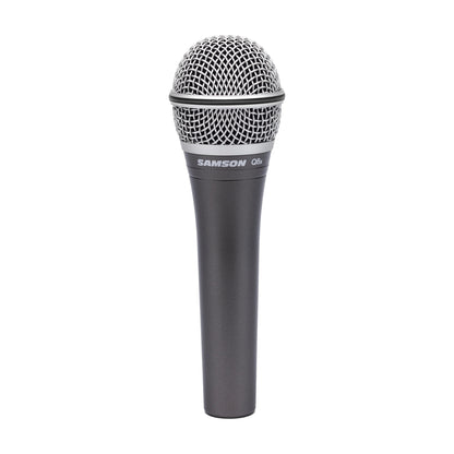 Samson Q8X Microfono Dinamico Vocal Supercardioide