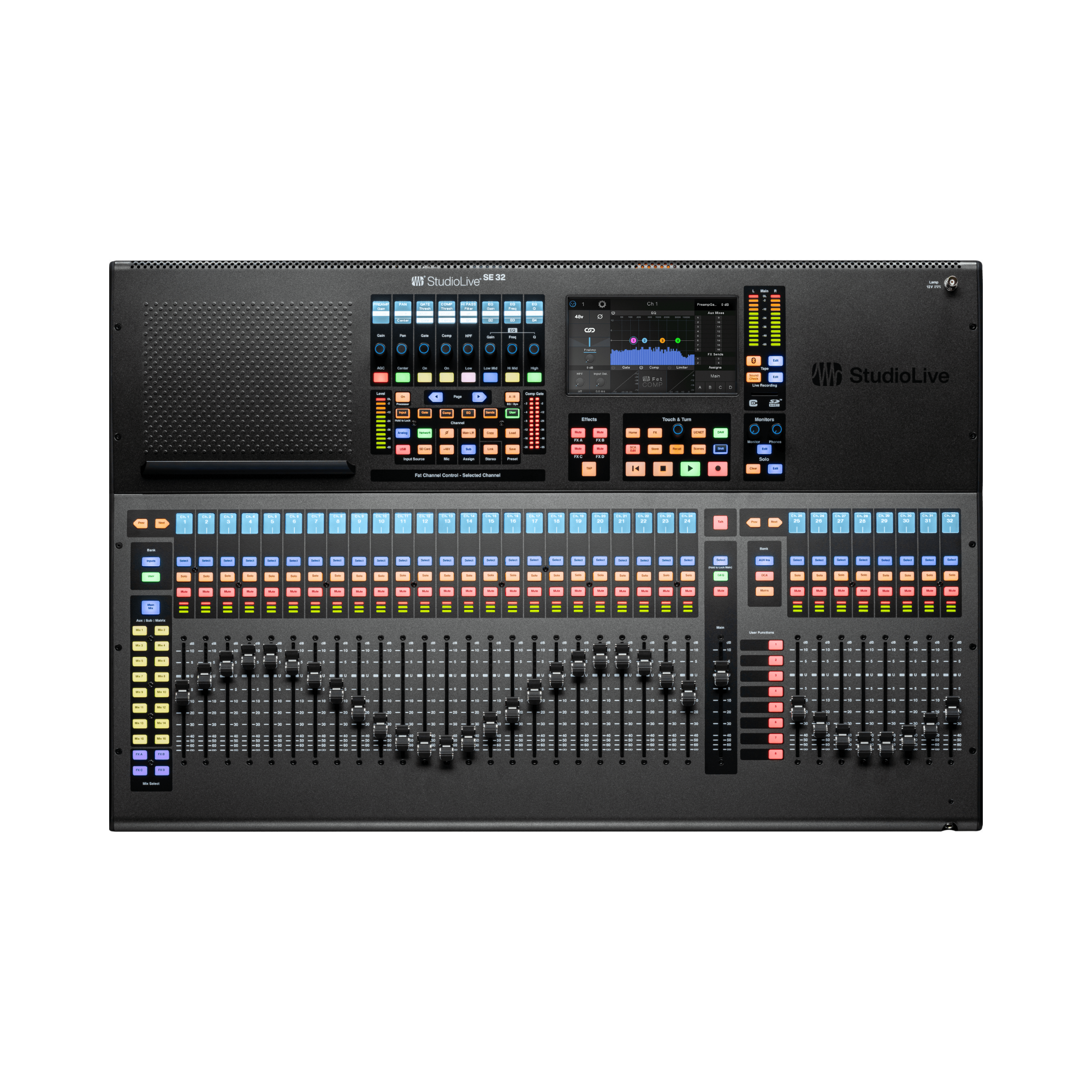 Presonus Studiolive SE32 consola digital de 32 canales