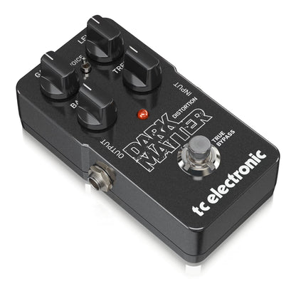 TC Electronics Dark Matter Pedal Guitarra Distorsion Analogo