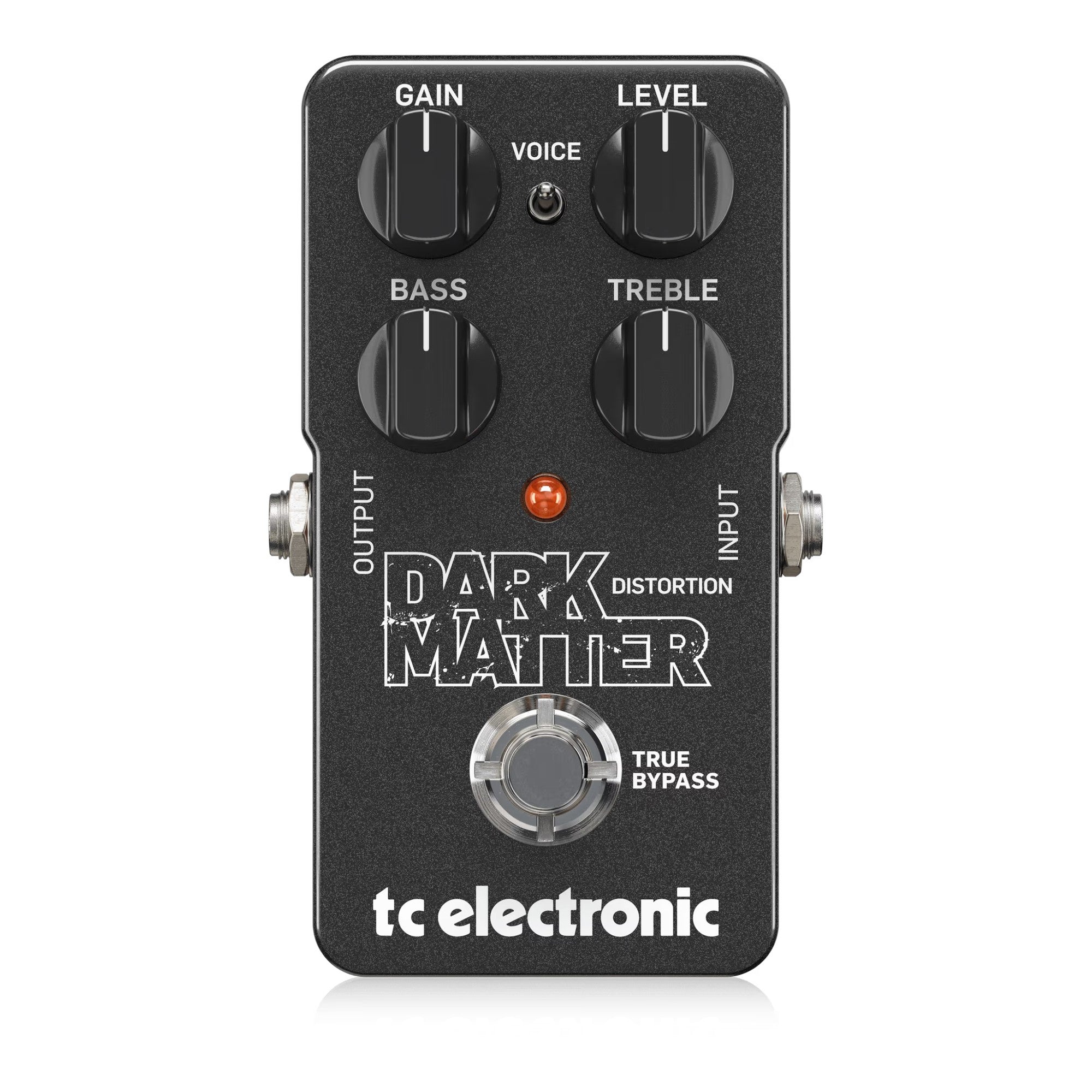 TC Electronics Dark Matter Pedal Guitarra Distorsion Analogo