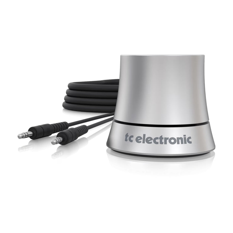 TC Electronics Level Pilot Control Análogo Estereo de Volumen