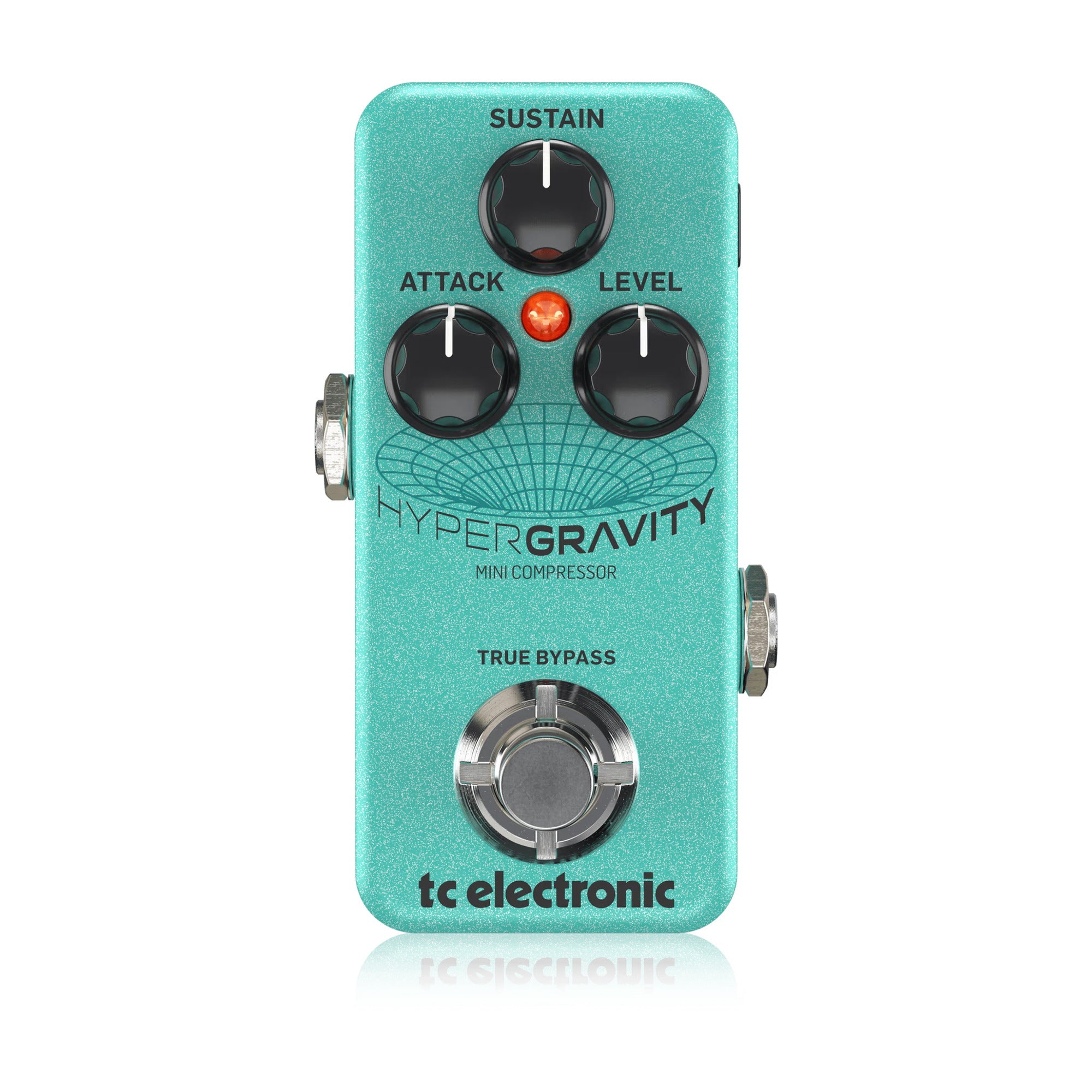 TC Electronic HyperGravity Mini Compresor Guitarra MD3 TonePrint