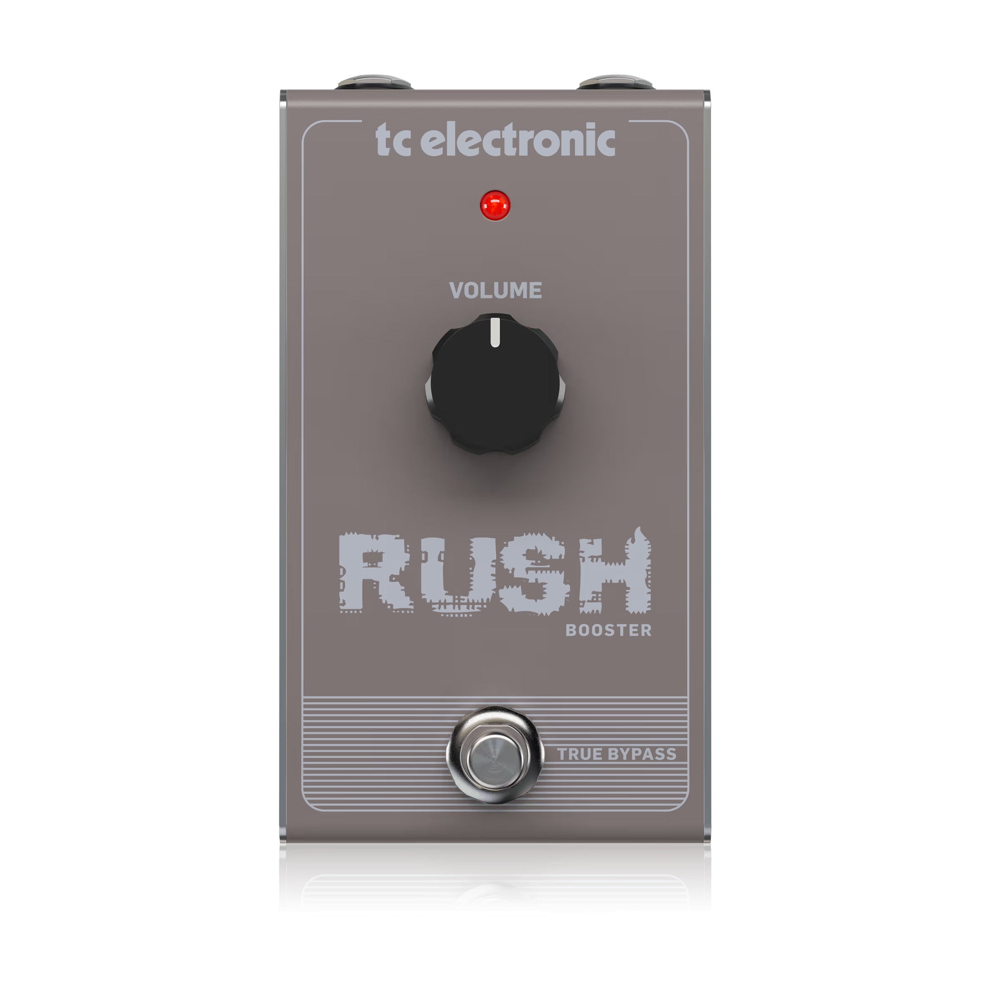 TC Electronics Rush Booster Pedal de Guitarra Booster Analogo