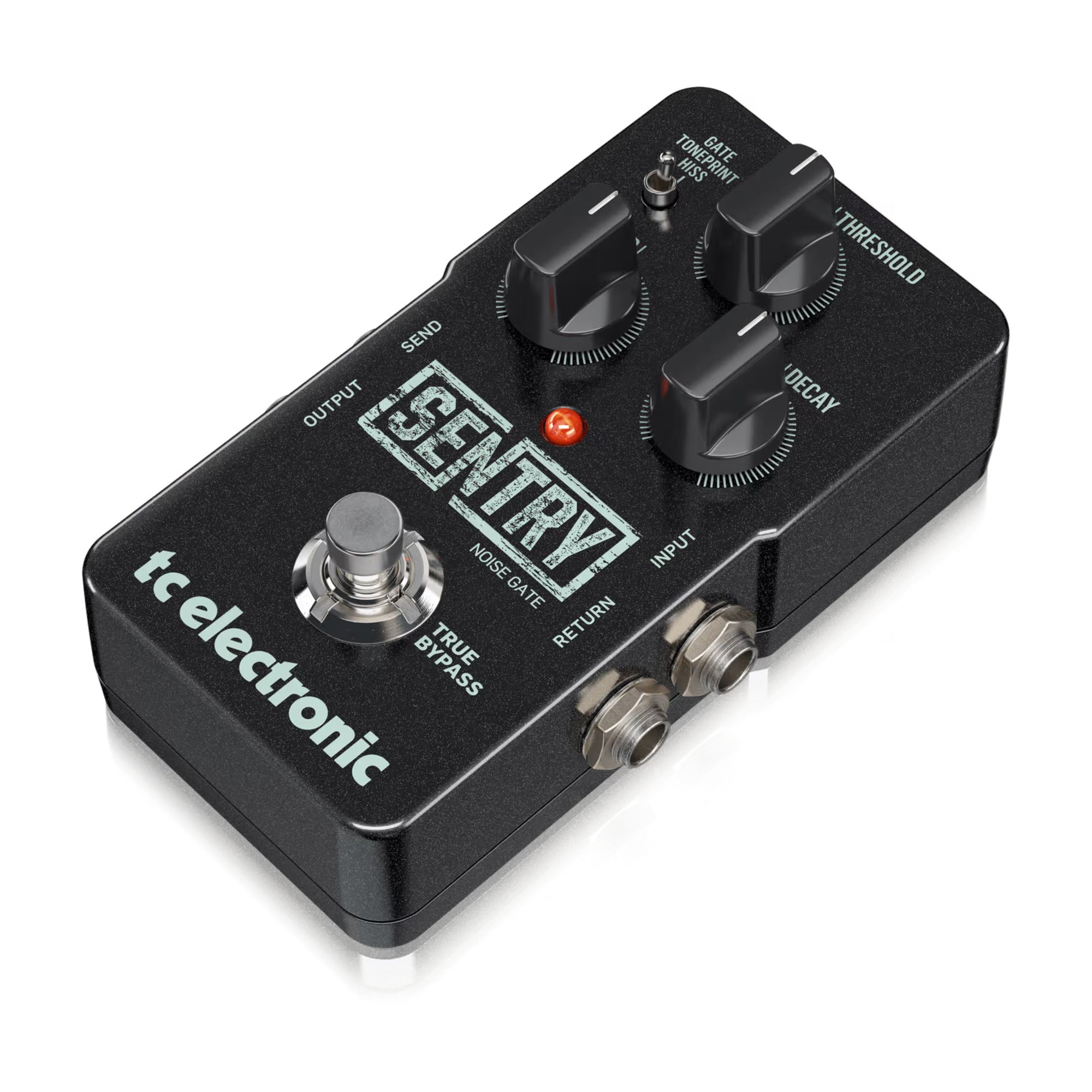 TC Electronics Sentry Noise Pedal de Guitarra Noise Gate