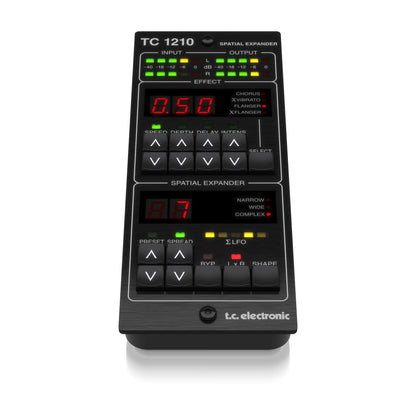 TC Electronics TC1210-DT Modulo Expander Chorus/Flanger Estereo ICON Serie