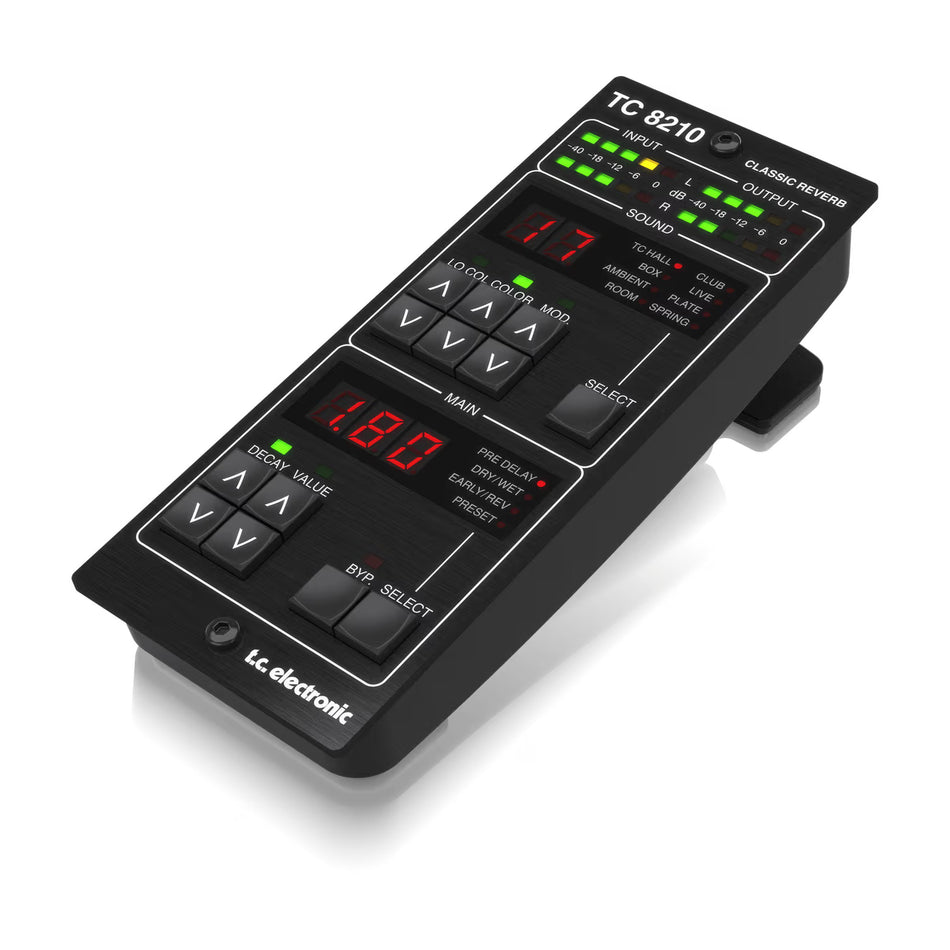 TC Electronic TC8210-DT Módulo Expander Classic Reverb Serie ICON
