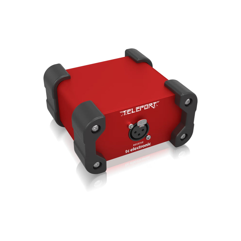 TC Electronic GLR Receptor Señal de Guitarra para Sistema Teleport