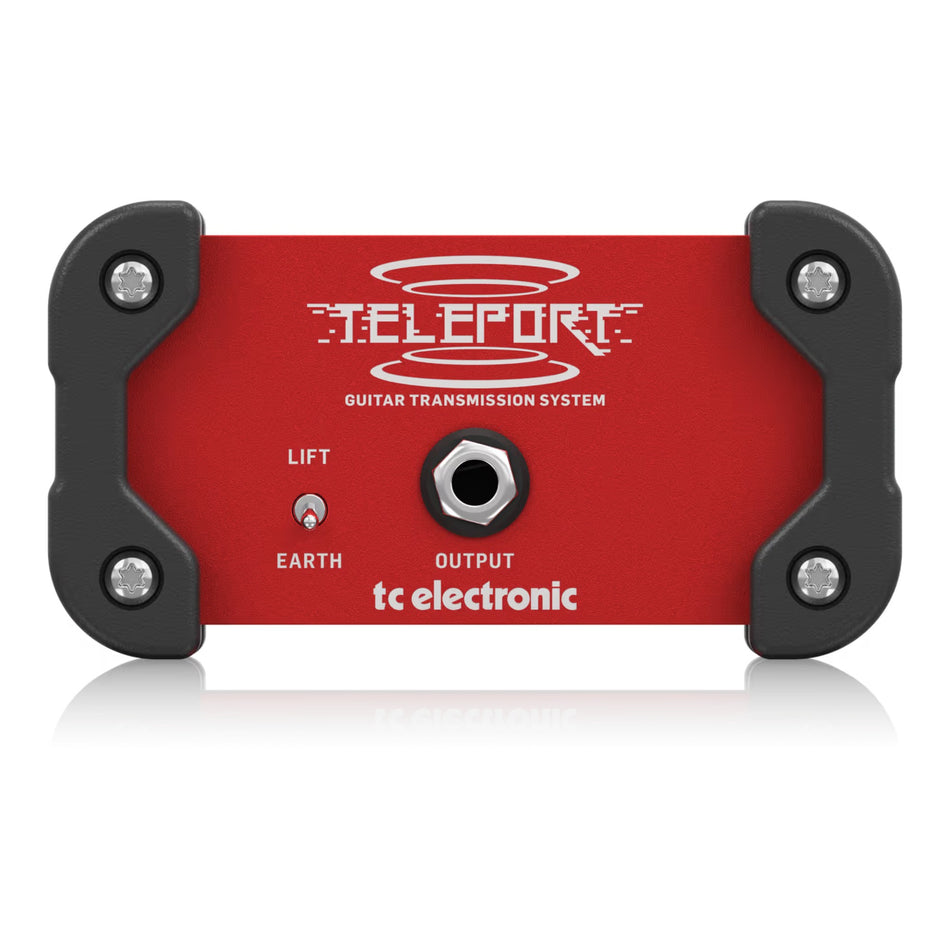 TC Electronic GLR Receptor Señal de Guitarra para Sistema Teleport