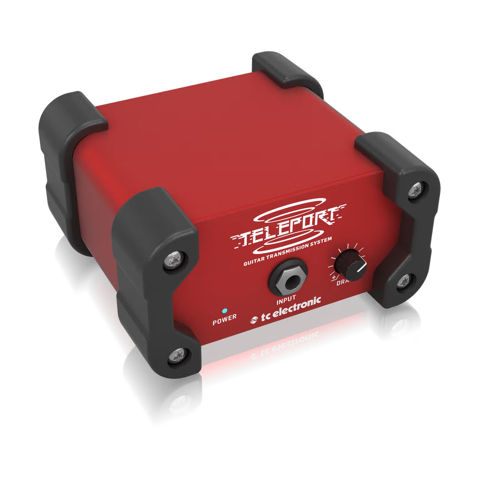 TC Electronic GLT Transmisor Señal de Guitarra para Sistema Teleport