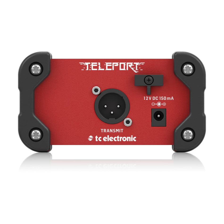 TC Electronic GLT Transmisor Señal de Guitarra para Sistema Teleport