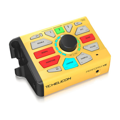 TC Helicon Perform-VE Procesador de efectos y Sampler vocal