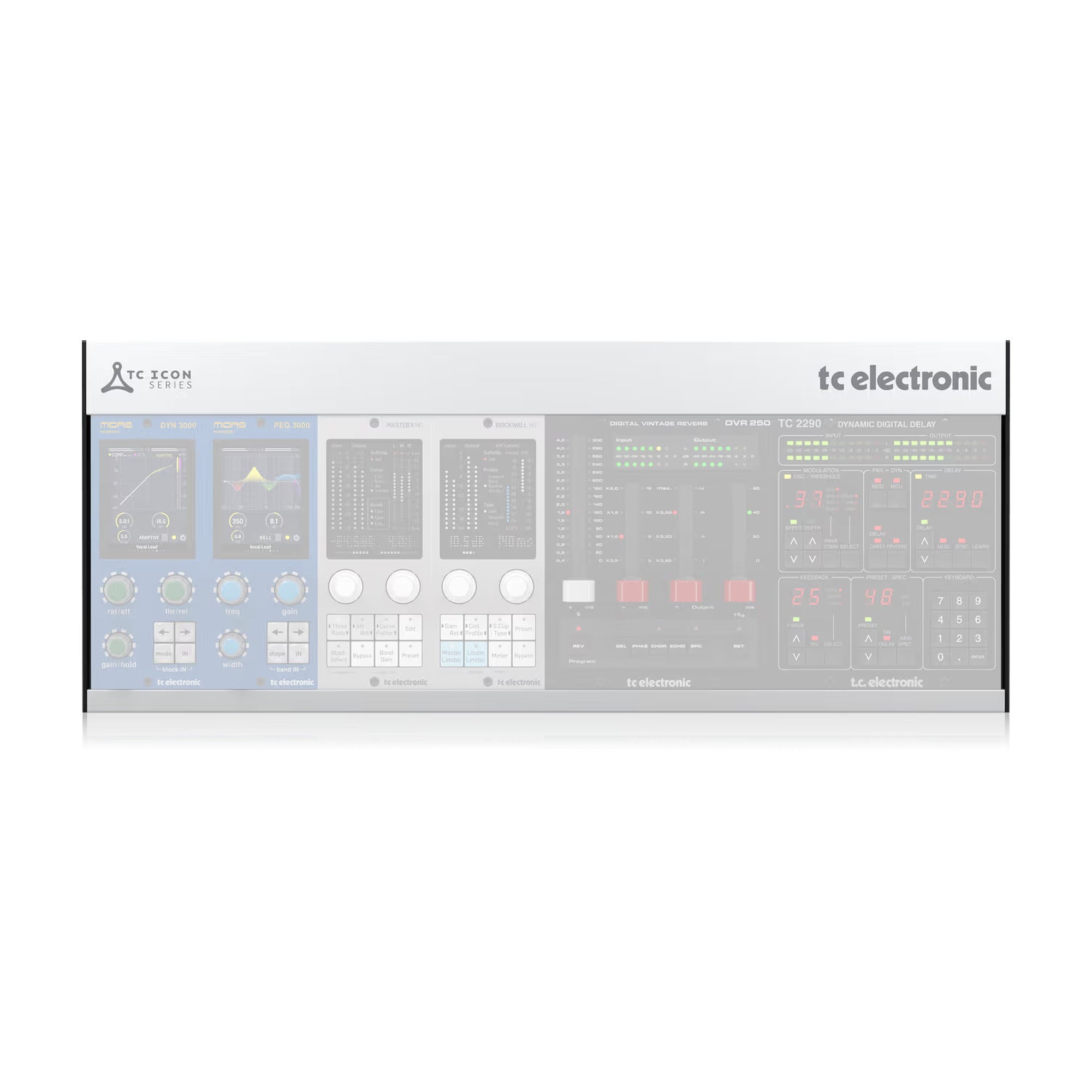 TC Electronics Icon Dock Docking Station para Controladores ICON Serie