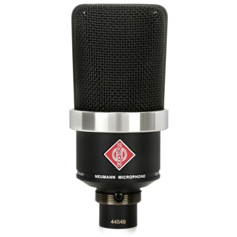 Neumann TLM102BK Microfono Condensador Estudio