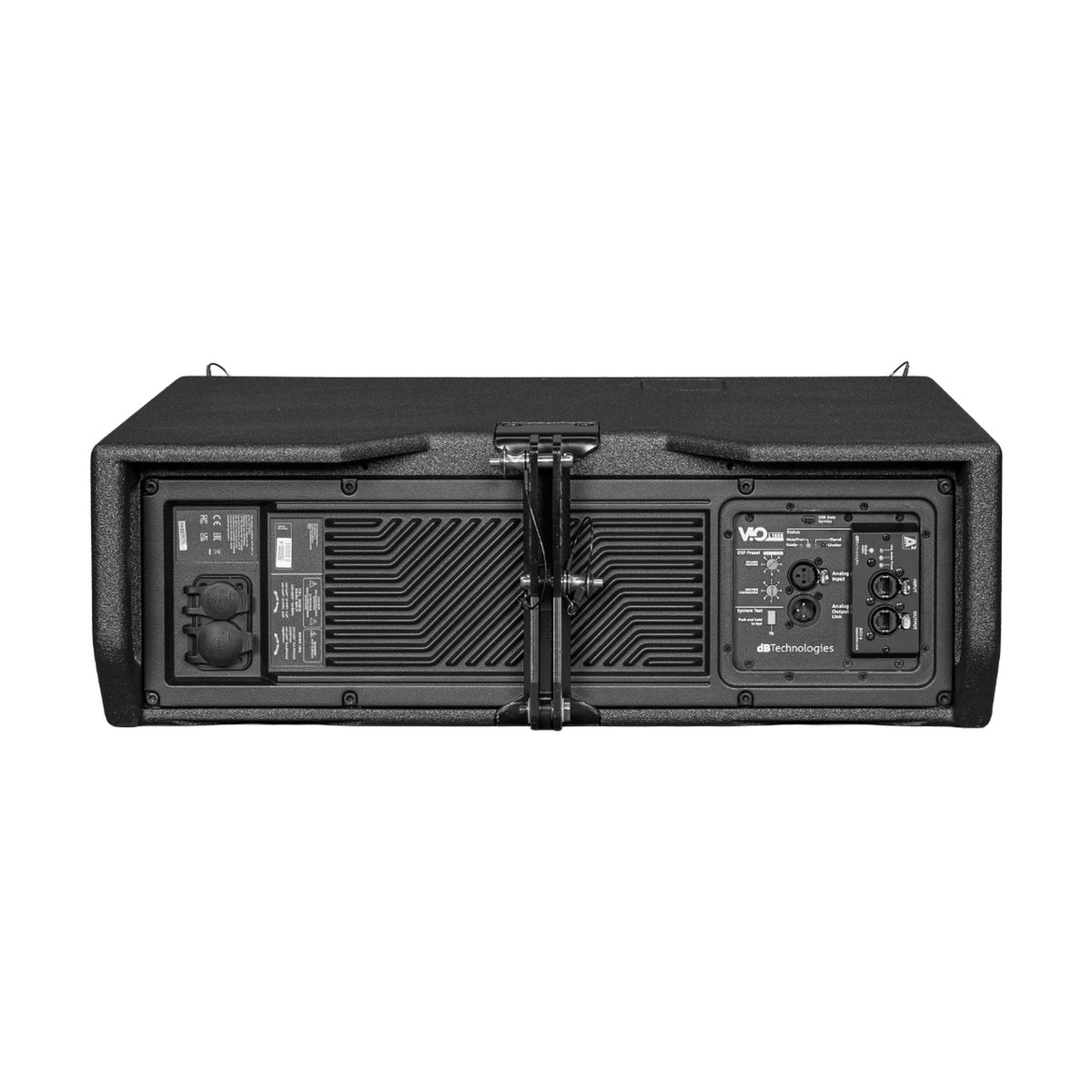 dB Technologies VIO L1608 Módulo Line Array Activo 2×8″